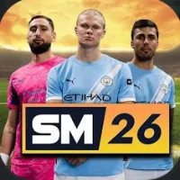 Soccer Manager 2026 Mod Apk 3.2.6 (Mod Menu) Unlimited Money